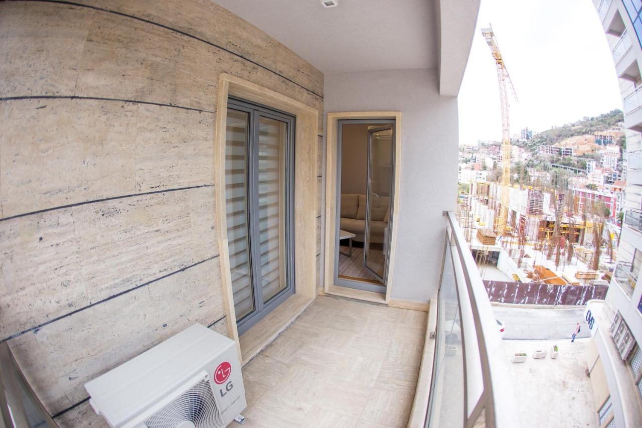Central Budva Apartment C15 Ngoại thất bức ảnh
