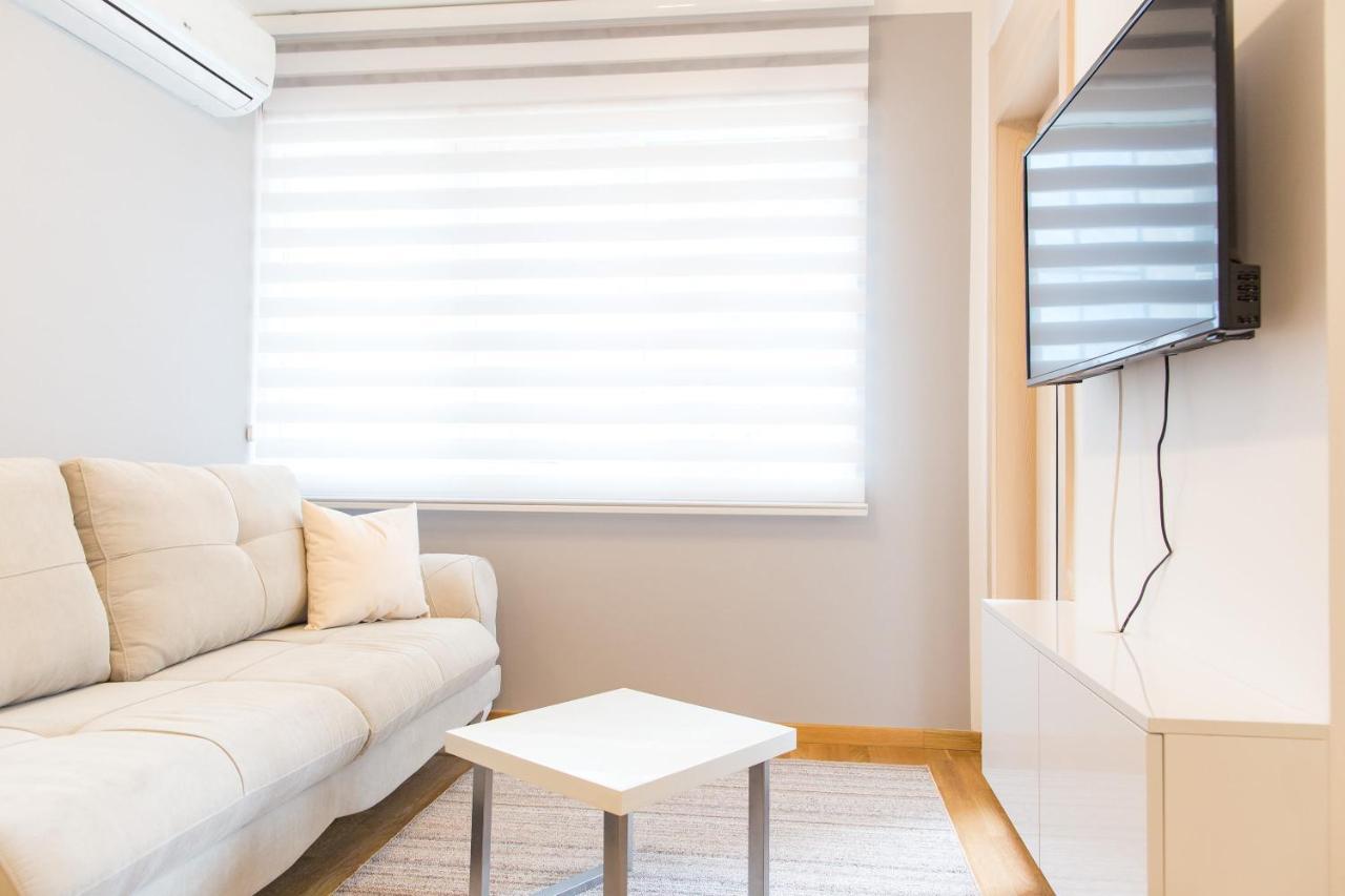 Central Budva Apartment C15 Ngoại thất bức ảnh