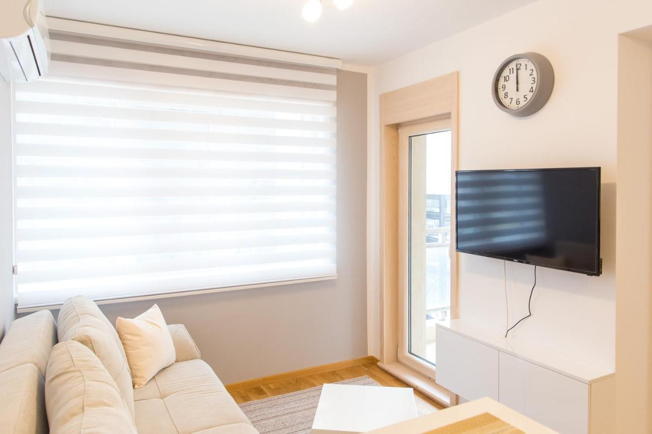 Central Budva Apartment C15 Ngoại thất bức ảnh