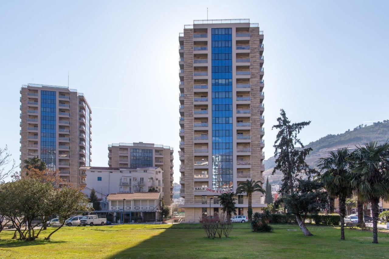 Central Budva Apartment C15 Ngoại thất bức ảnh
